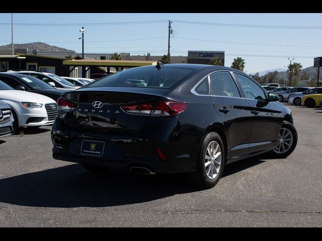 2018 Hyundai Sonata SE