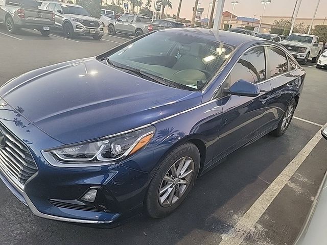 2018 Hyundai Sonata SE