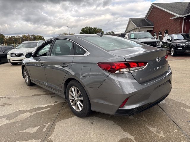 2018 Hyundai Sonata SE