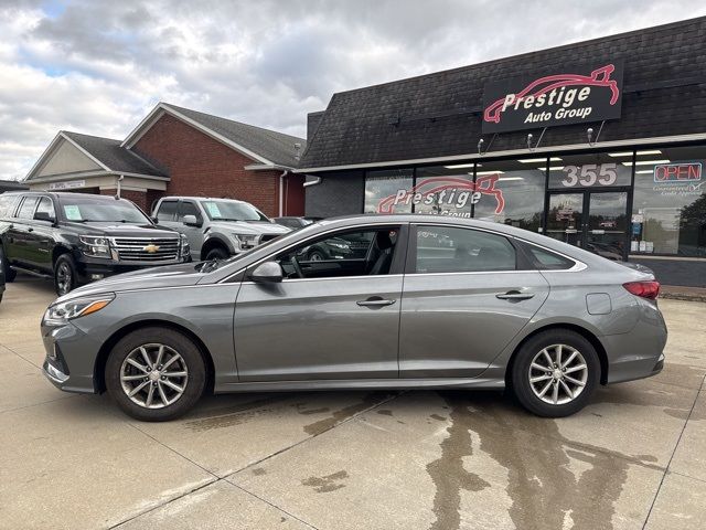 2018 Hyundai Sonata SE