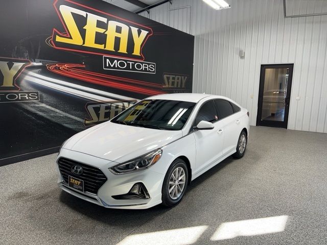 2018 Hyundai Sonata SE