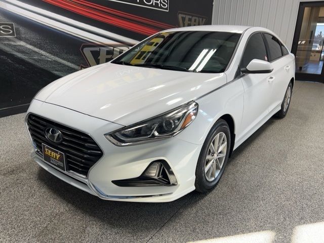 2018 Hyundai Sonata SE