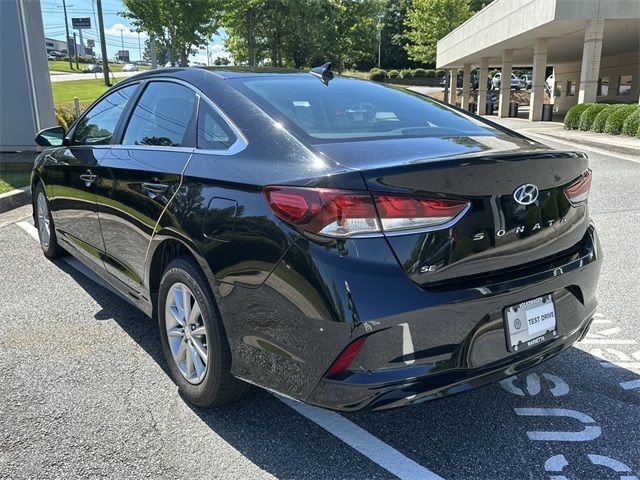 2018 Hyundai Sonata SE