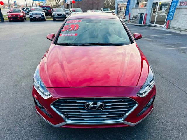 2018 Hyundai Sonata SE