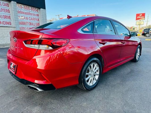 2018 Hyundai Sonata SE