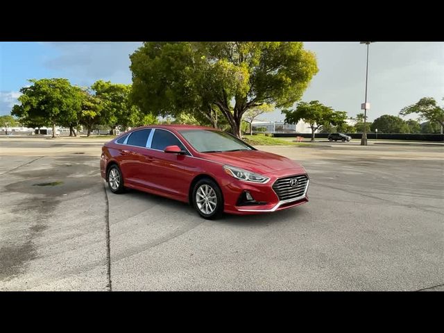 2018 Hyundai Sonata SE