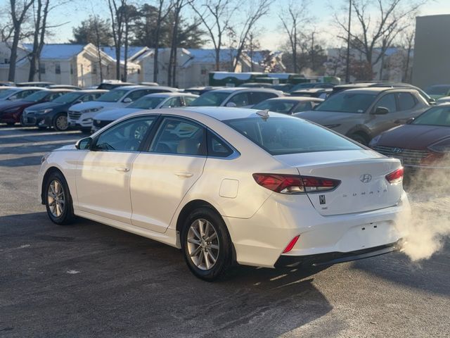 2018 Hyundai Sonata SE