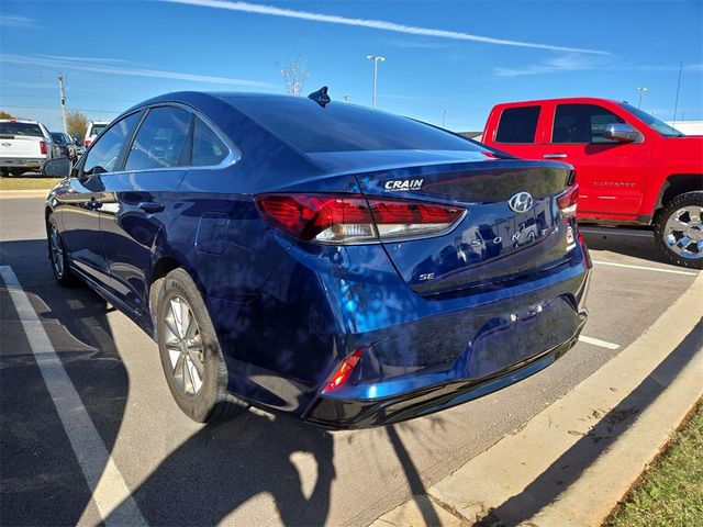 2018 Hyundai Sonata SE