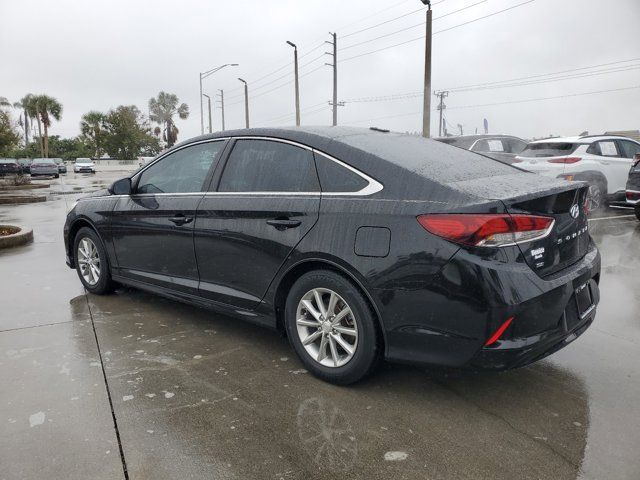 2018 Hyundai Sonata SE