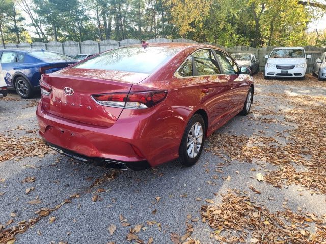 2018 Hyundai Sonata SE