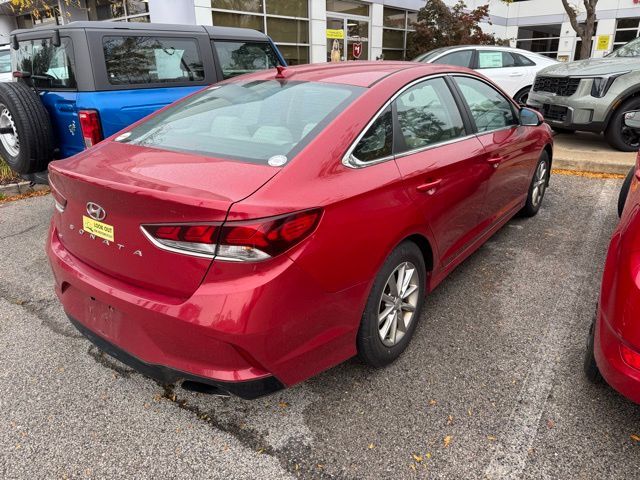 2018 Hyundai Sonata SE