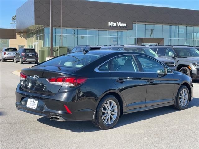 2018 Hyundai Sonata SE