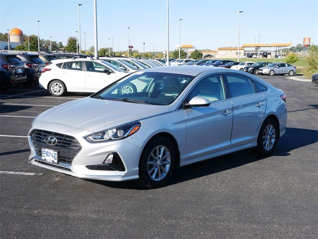 2018 Hyundai Sonata SE