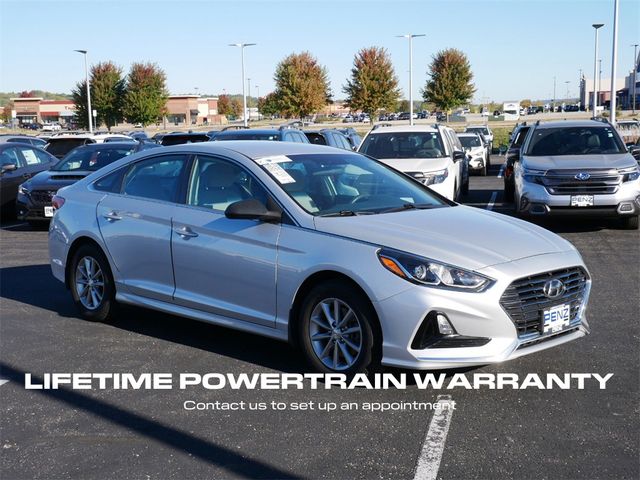 2018 Hyundai Sonata SE