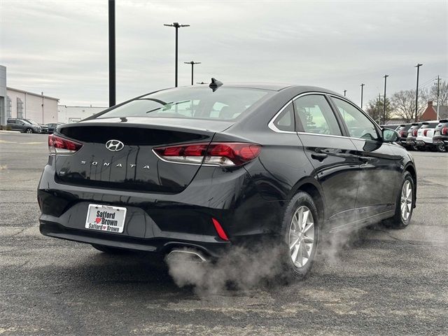 2018 Hyundai Sonata SE