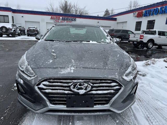 2018 Hyundai Sonata SE