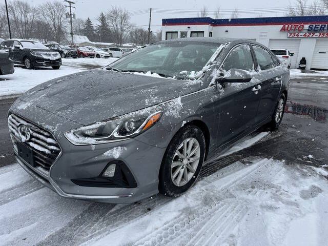 2018 Hyundai Sonata SE