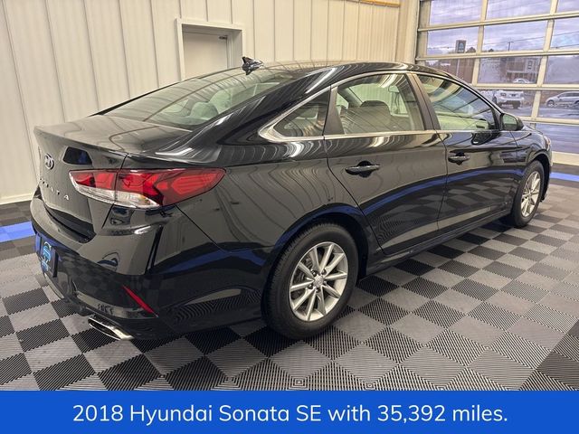 2018 Hyundai Sonata SE