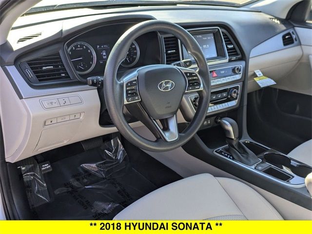 2018 Hyundai Sonata SE