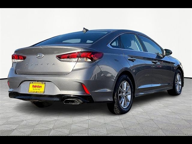 2018 Hyundai Sonata SE