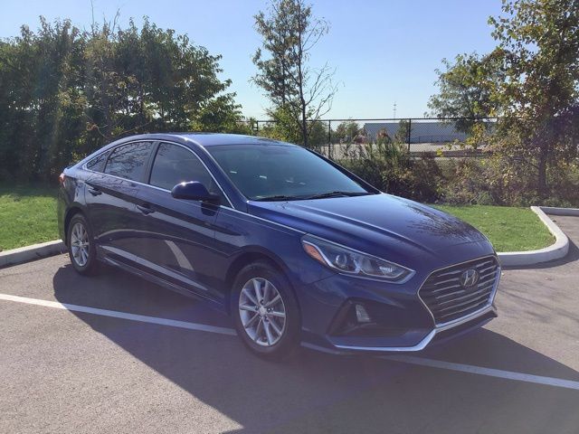 2018 Hyundai Sonata SE