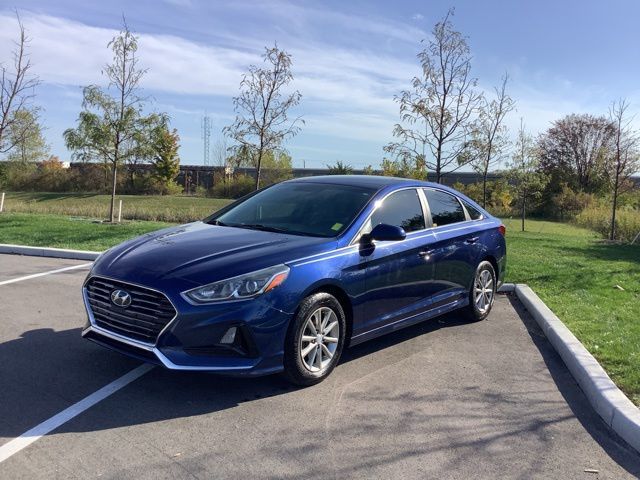 2018 Hyundai Sonata SE