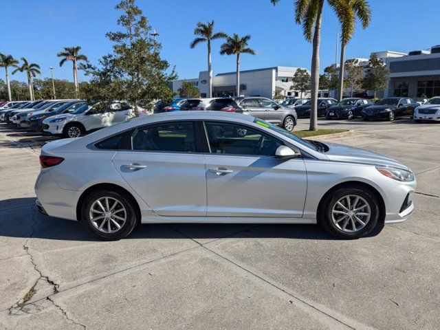 2018 Hyundai Sonata SE