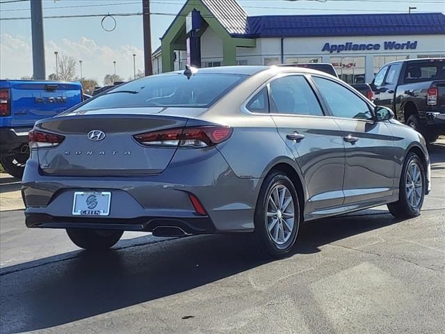 2018 Hyundai Sonata SE