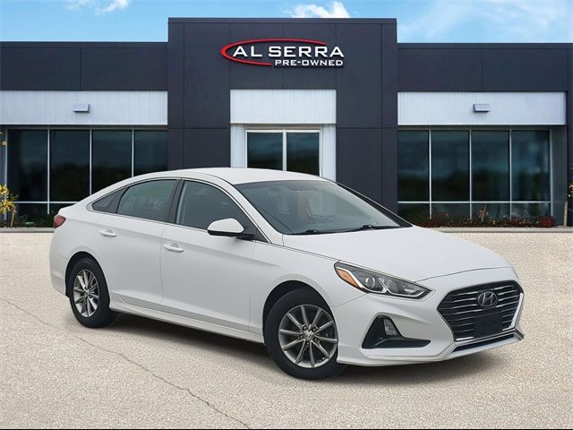 2018 Hyundai Sonata SE