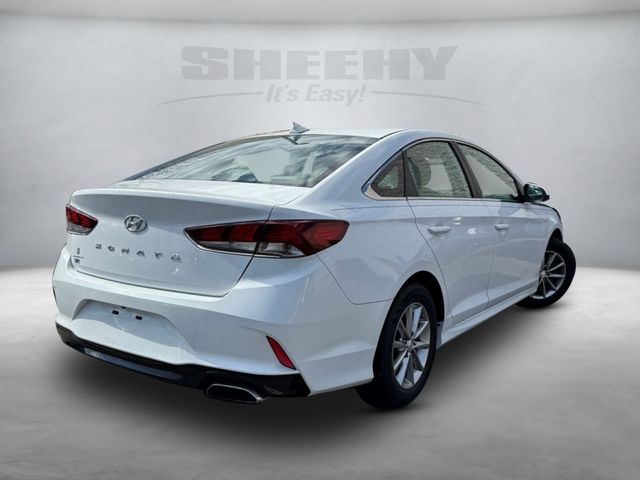 2018 Hyundai Sonata SE