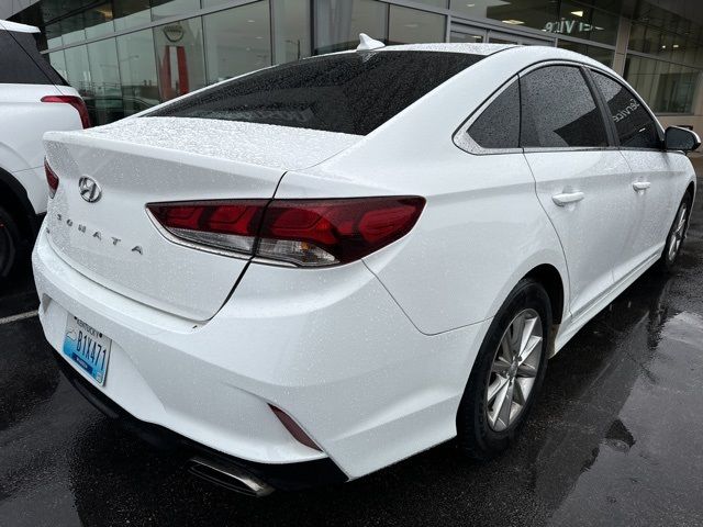 2018 Hyundai Sonata SE