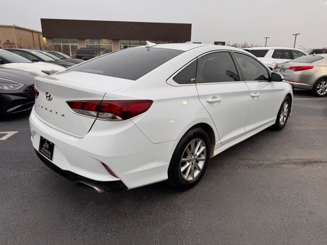 2018 Hyundai Sonata SE