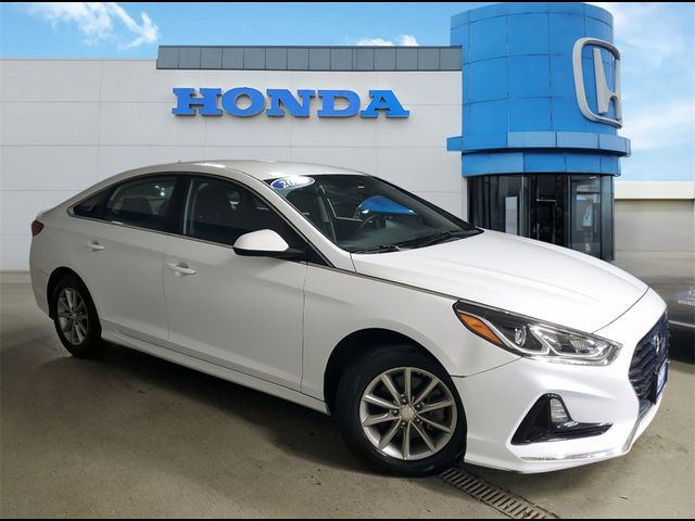 2018 Hyundai Sonata SE