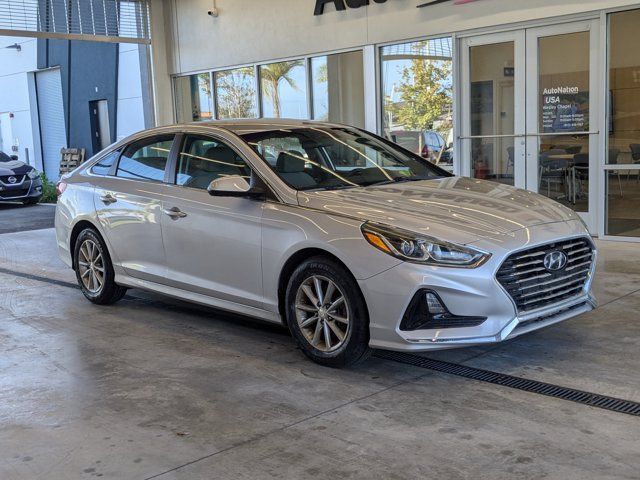 2018 Hyundai Sonata SE