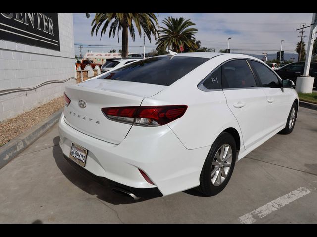 2018 Hyundai Sonata SE