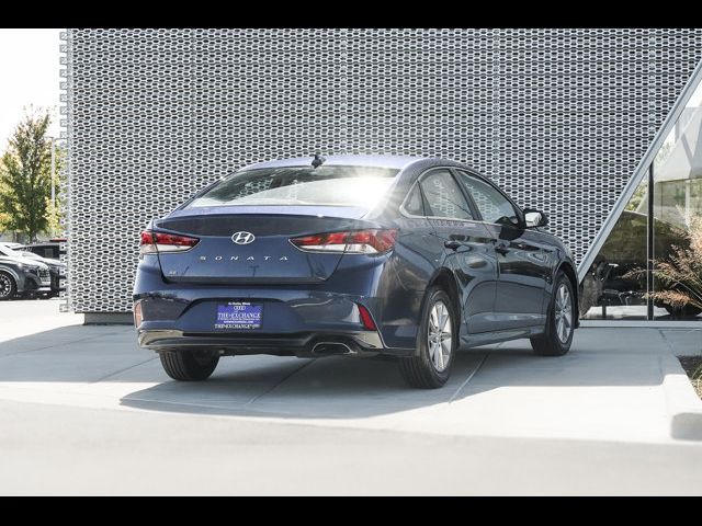 2018 Hyundai Sonata SE