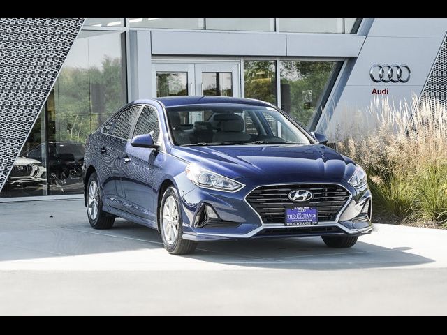 2018 Hyundai Sonata SE