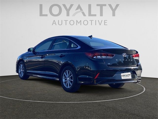 2018 Hyundai Sonata SE