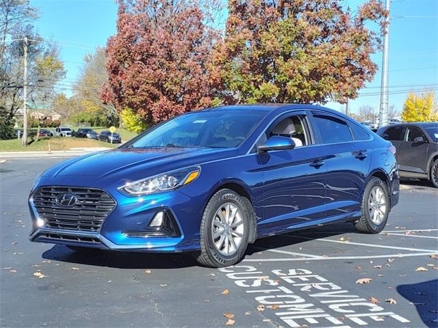 2018 Hyundai Sonata SE