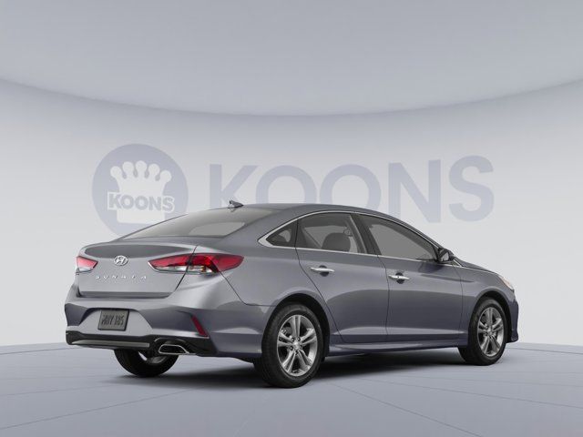 2018 Hyundai Sonata SE