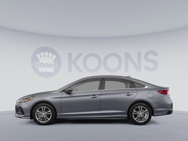 2018 Hyundai Sonata SE