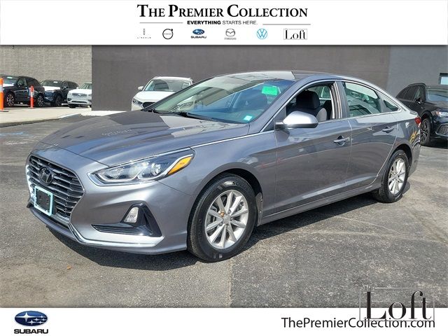 2018 Hyundai Sonata SE