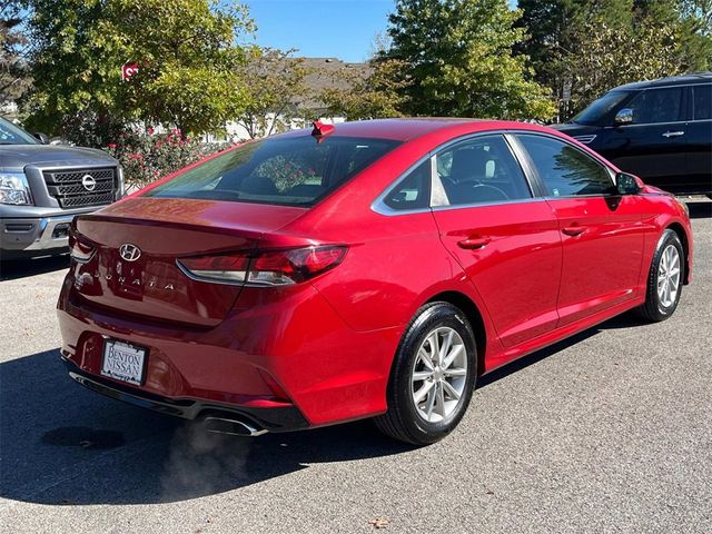 2018 Hyundai Sonata SE