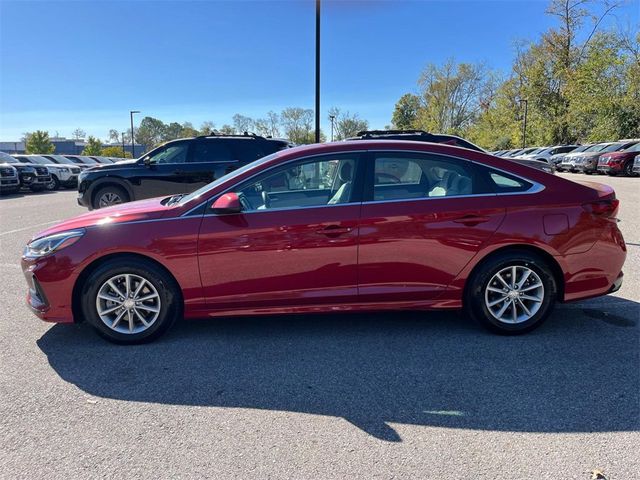 2018 Hyundai Sonata SE