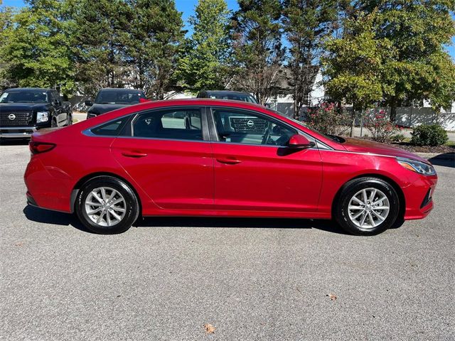 2018 Hyundai Sonata SE