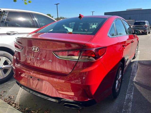 2018 Hyundai Sonata SE