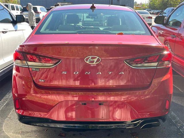 2018 Hyundai Sonata SE