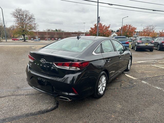 2018 Hyundai Sonata SE