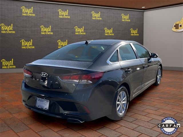 2018 Hyundai Sonata SE