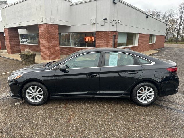 2018 Hyundai Sonata SE